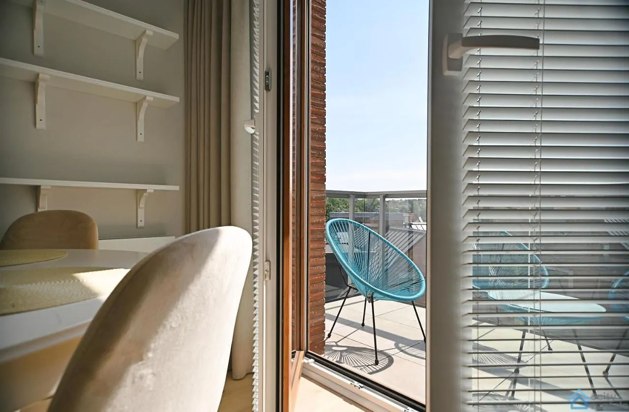 Beige 3City Apartment With Parking In Gdansk By Noclegi Renters 0*,  Poland