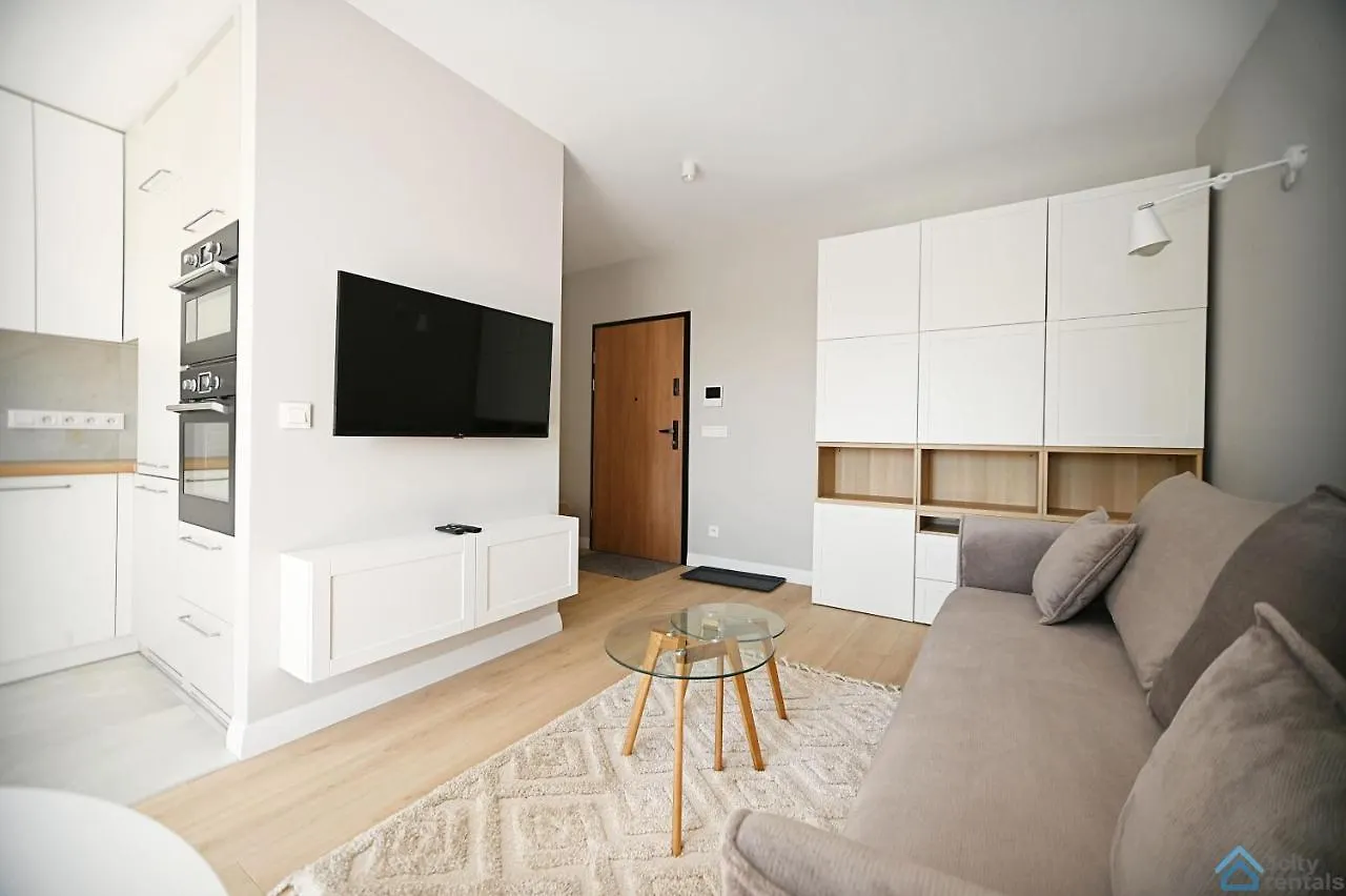 Apartament Vista Superior By 3City Rentals Gdańsk Polska